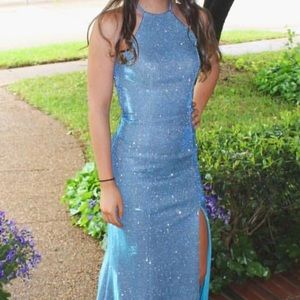 Sherri Hill Prom Dress